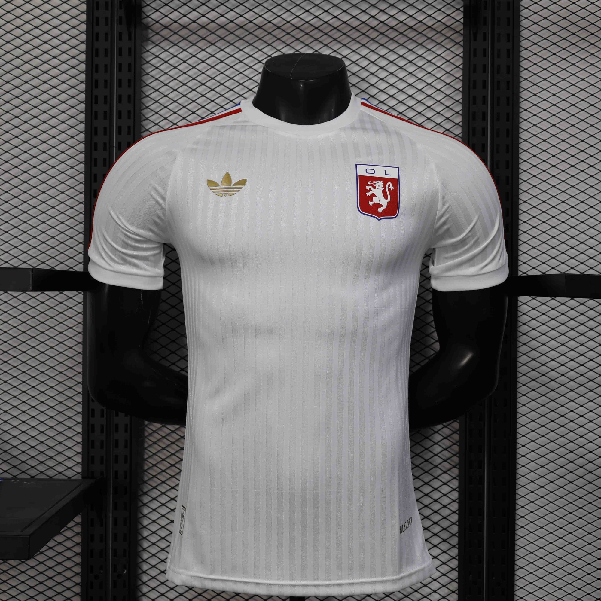 Maillot Lyon concept 2025-26 Maison To Sport