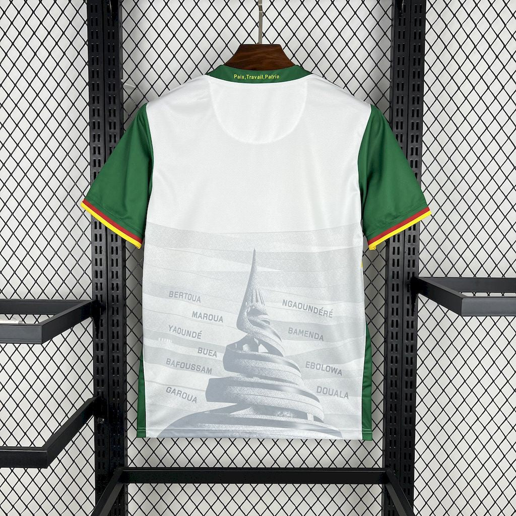 Maillot Cameroun 202 Maison To Sport