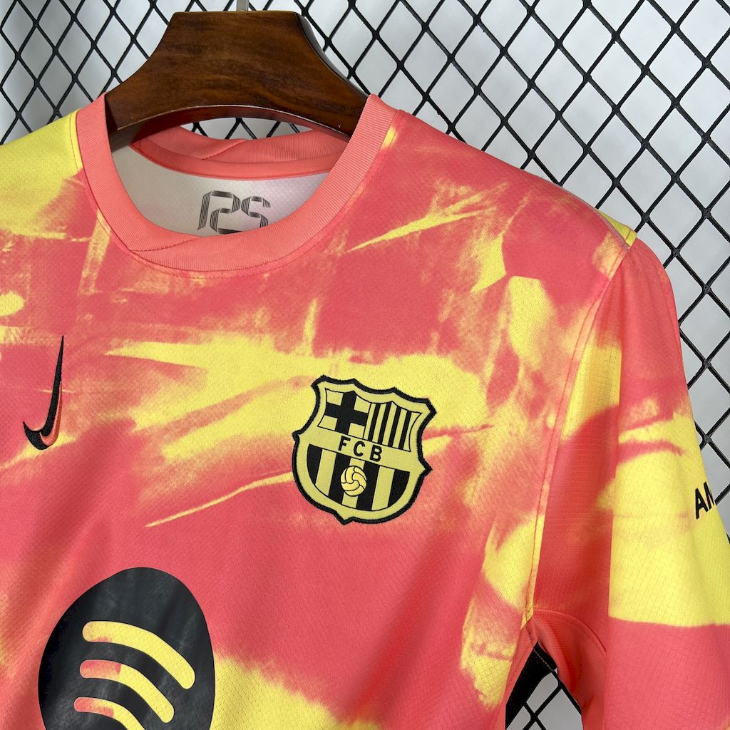 Maillot FC Barcelone entrainement 2025-26 Maison To Sport