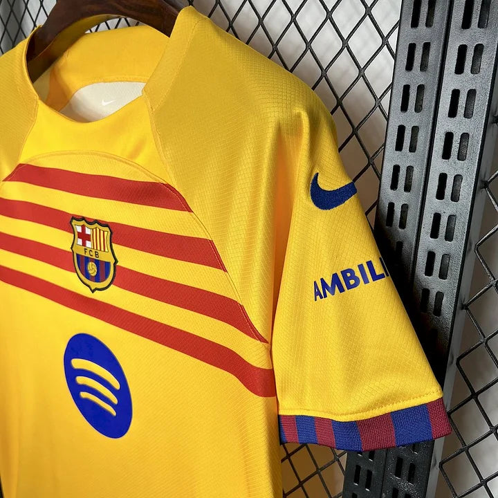 Maillot foot FC Barcelone 2024 2025 Third Maison To Sport