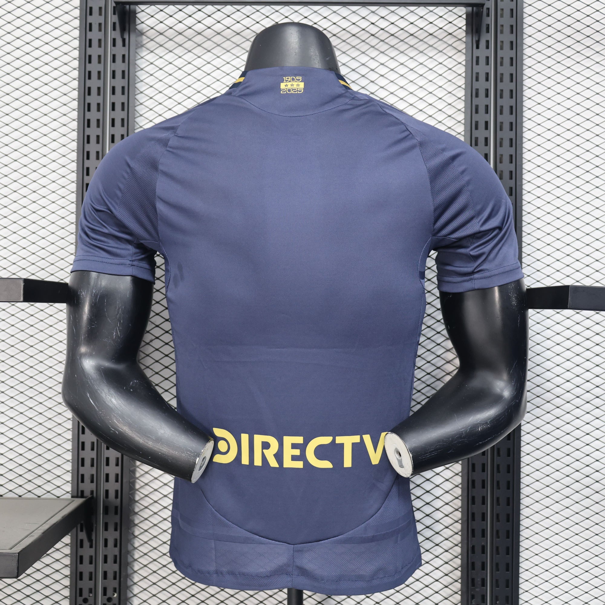 Maillot Boca Juniors 2025-2026 Maison To Sport