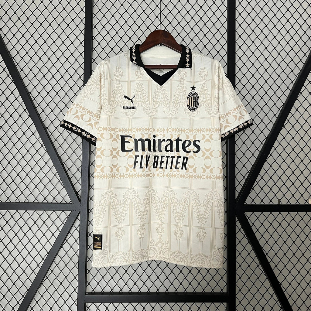 MAILLOT AC MILAN 2024/25 FOURTH Maison To Sport