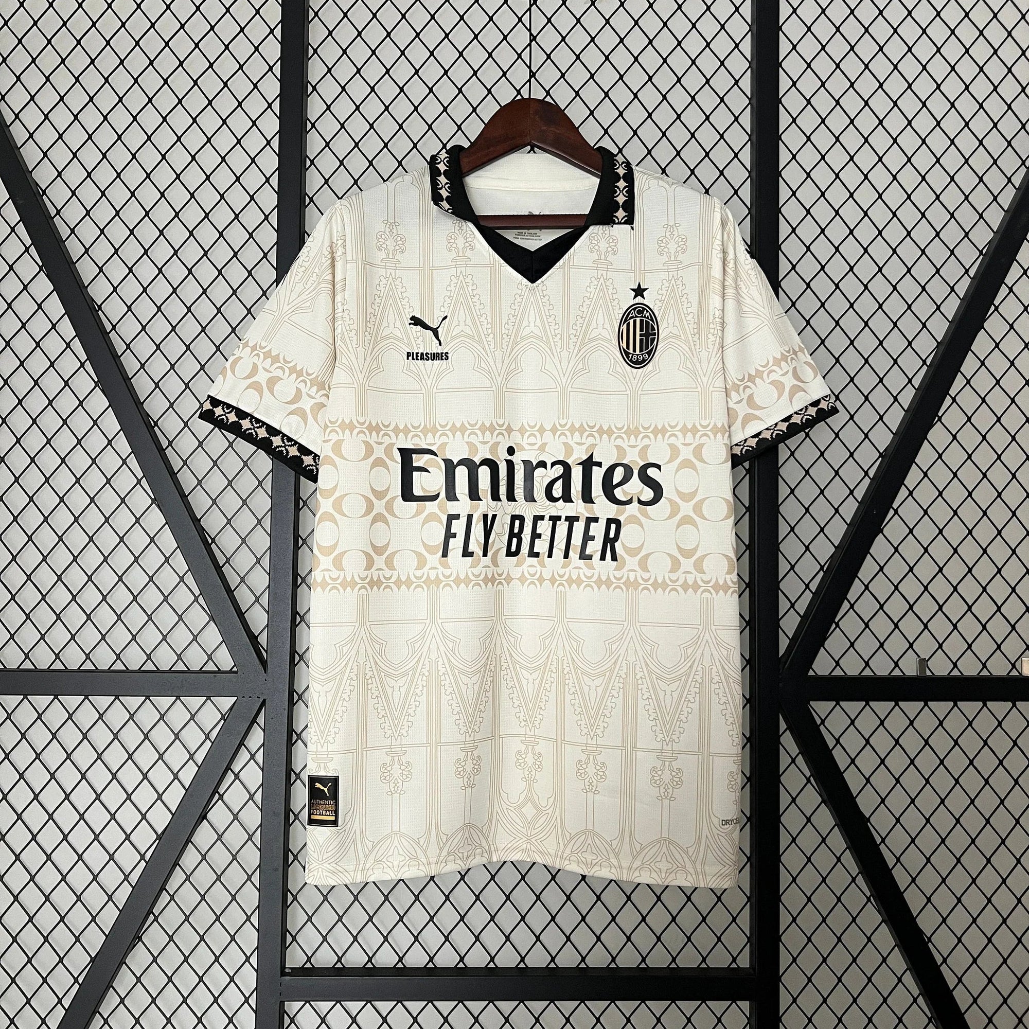 MAILLOT AC MILAN 2024/25 FOURTH Maison To Sport
