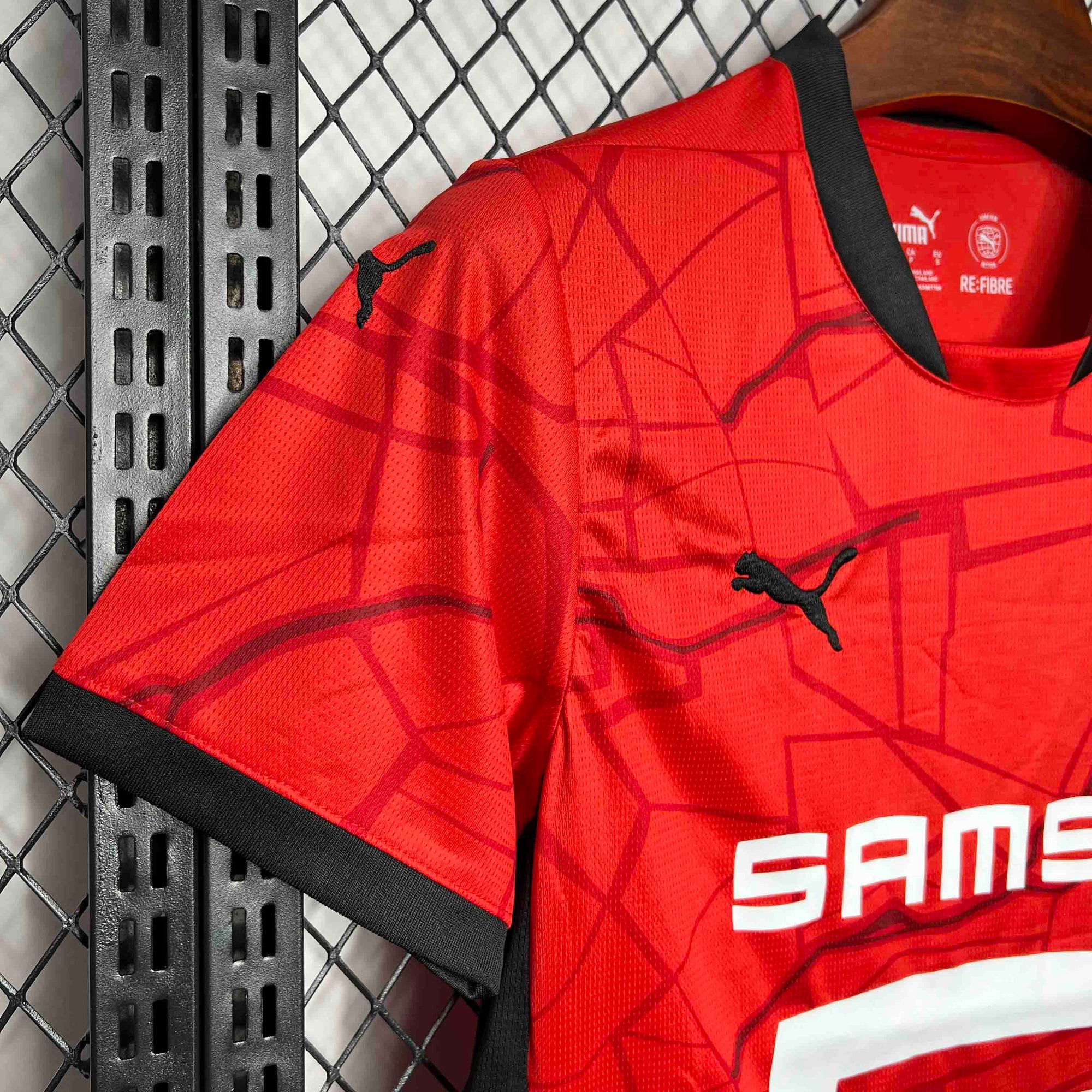 Maillot Rennes 2024-25 Maison To Sport