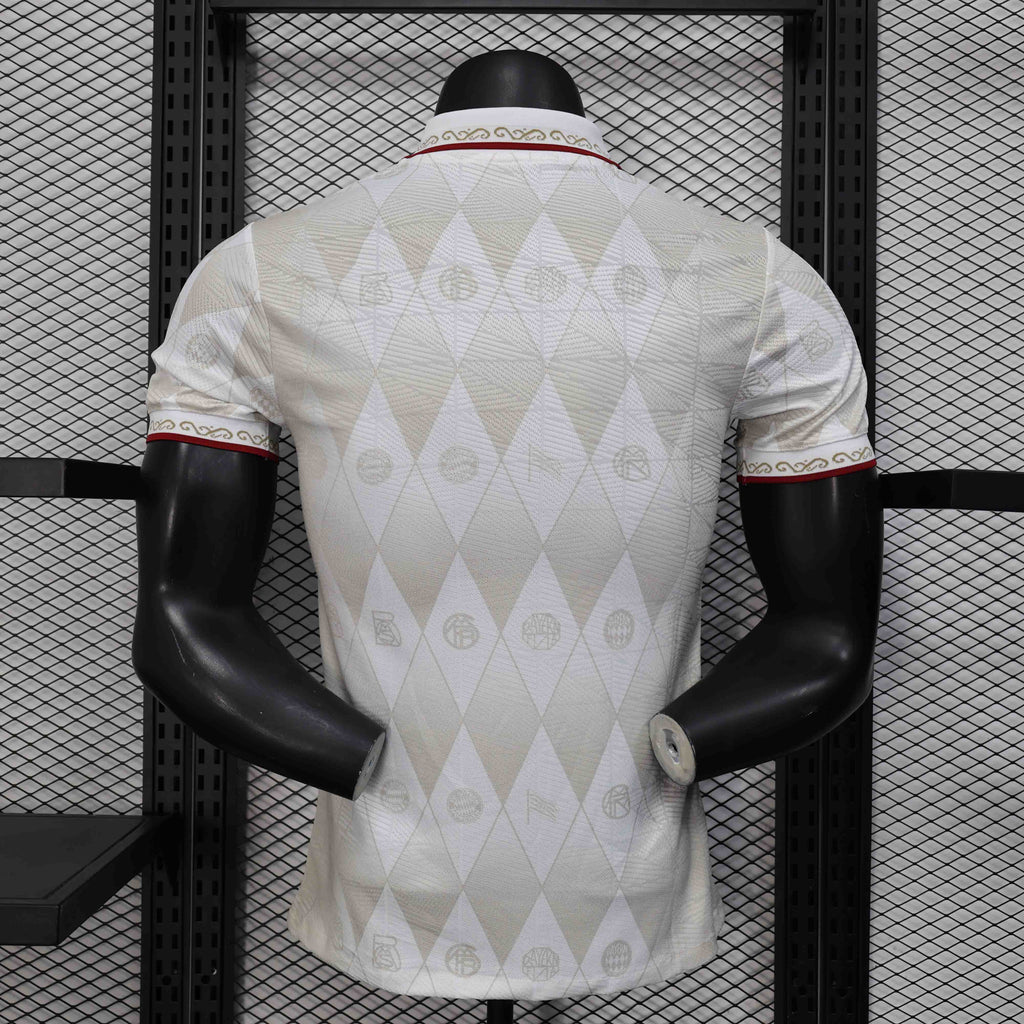 Maillot Bayern Munich concept 2025-26 Maison To Sport