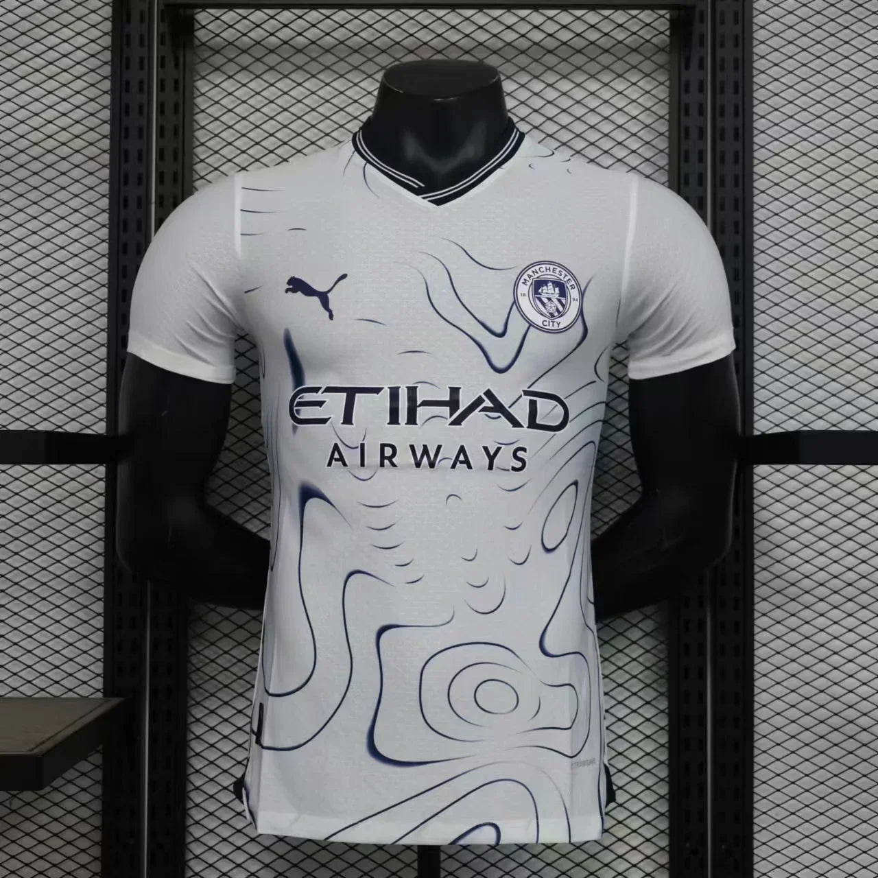 Maillot Manchester City Third 2024 2025 Maison To Sport