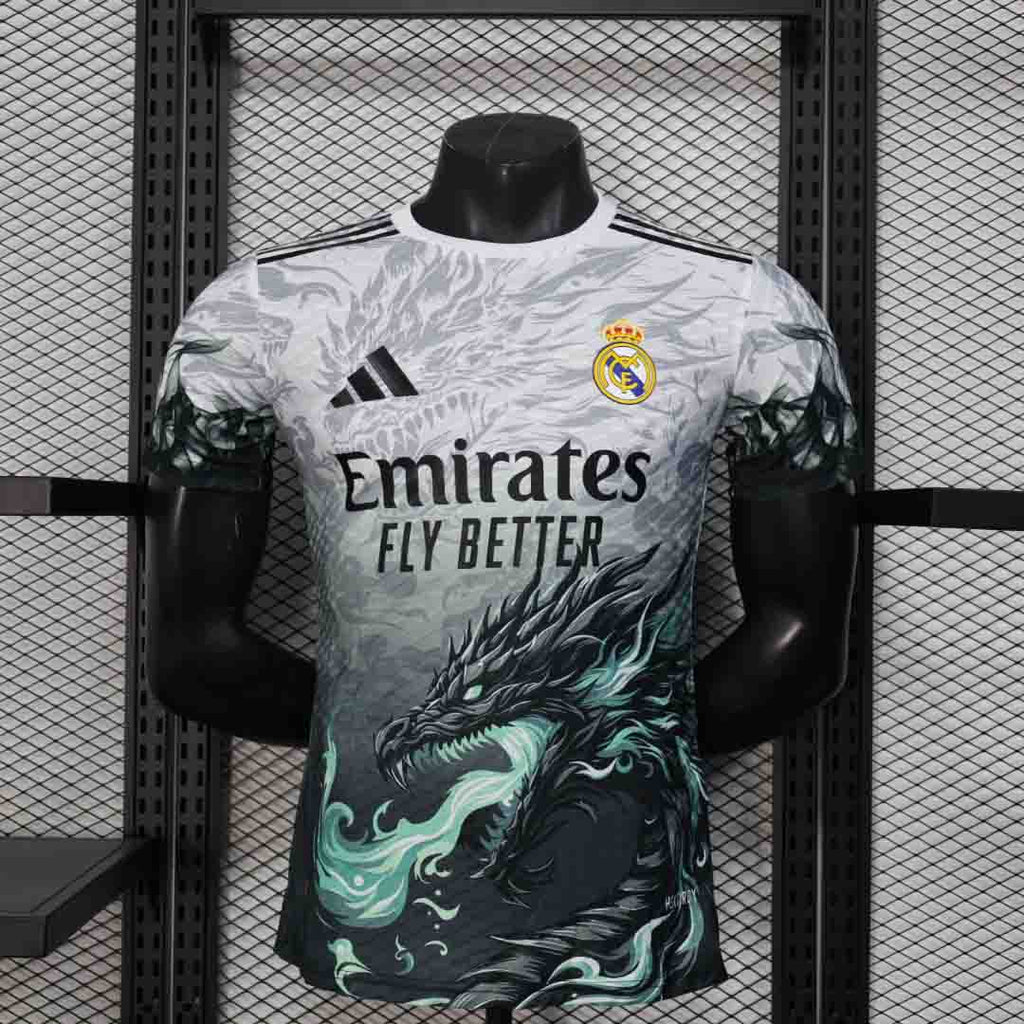 Maillot Real Madrid concept 2025-26 Maison To Sport