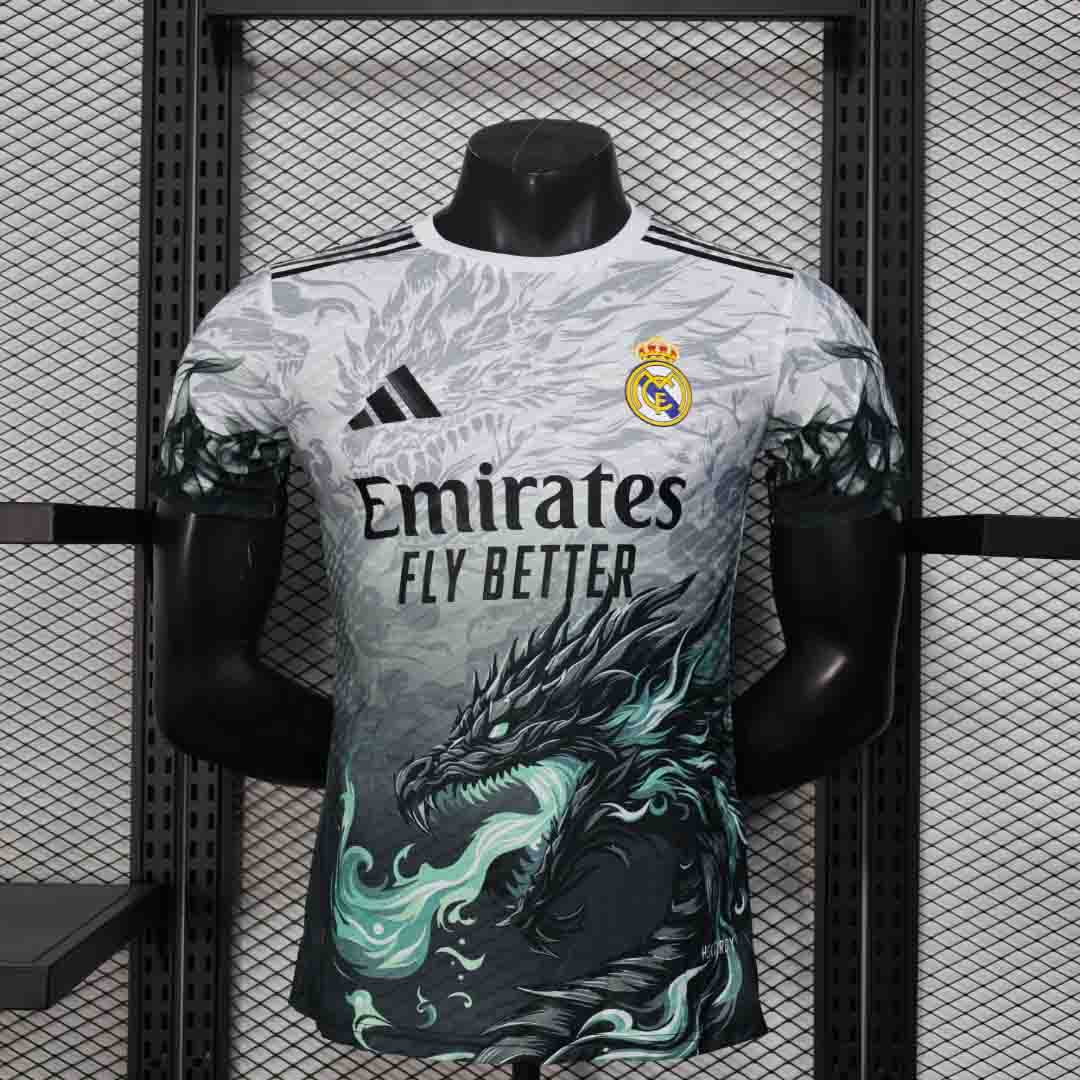 Maillot Real Madrid concept 2025-26 Maison To Sport