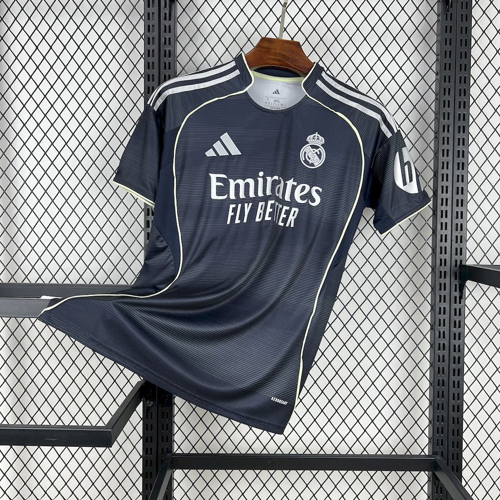 Maillot Real Madrid extérieur 2025-26 Maison To Sport