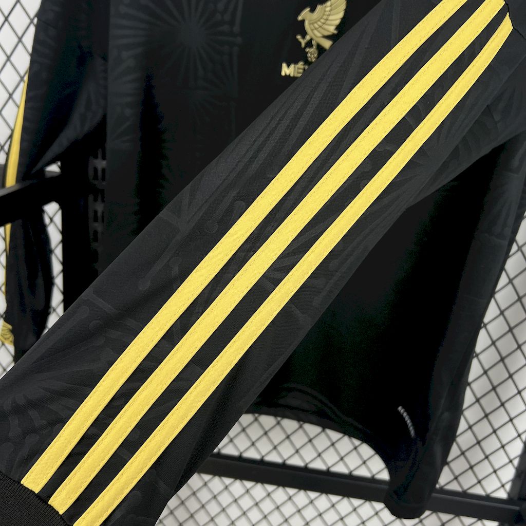 Maillot Mexique concept manches longues 2025 Maison To Sport