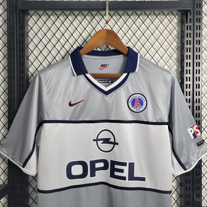 Maillot Paris Retro 2000 Maison To Sport