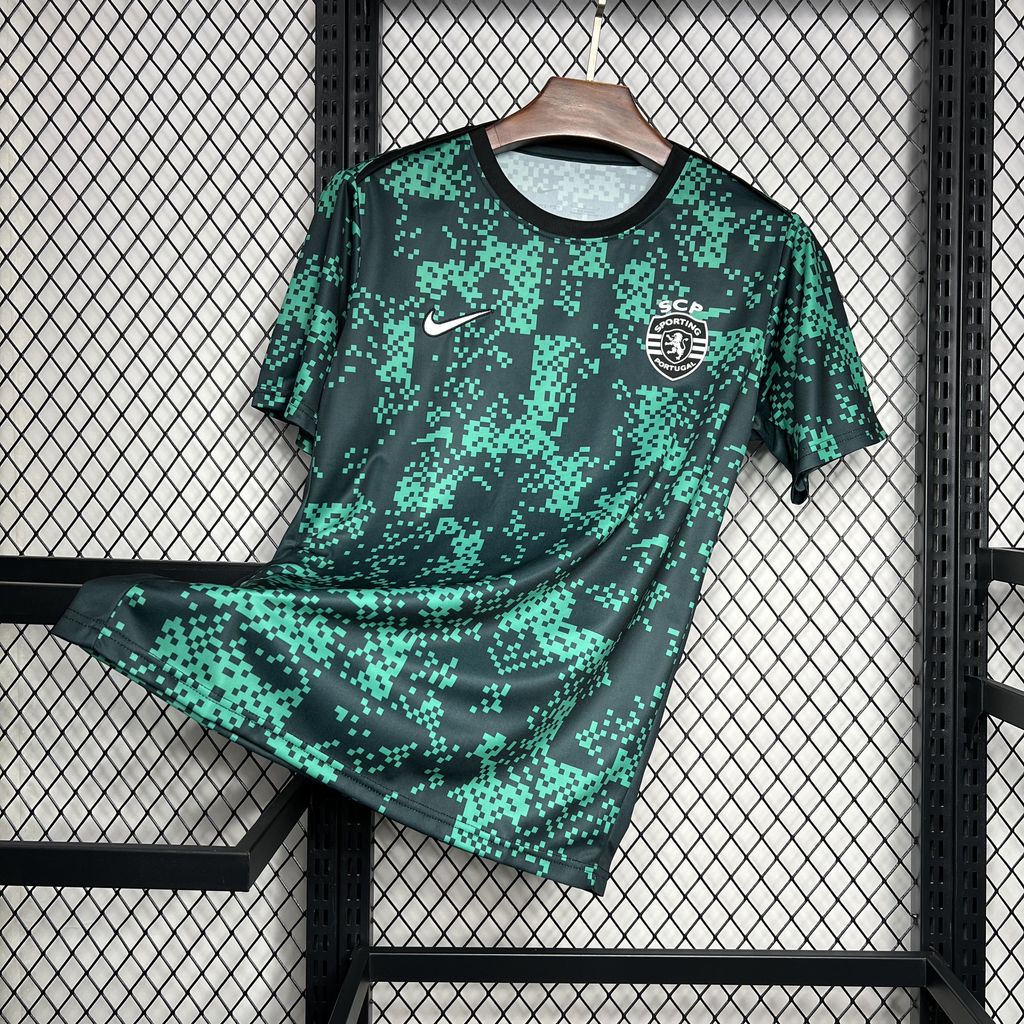 Maillot Sporting concept 2024-25 Maison To Sport