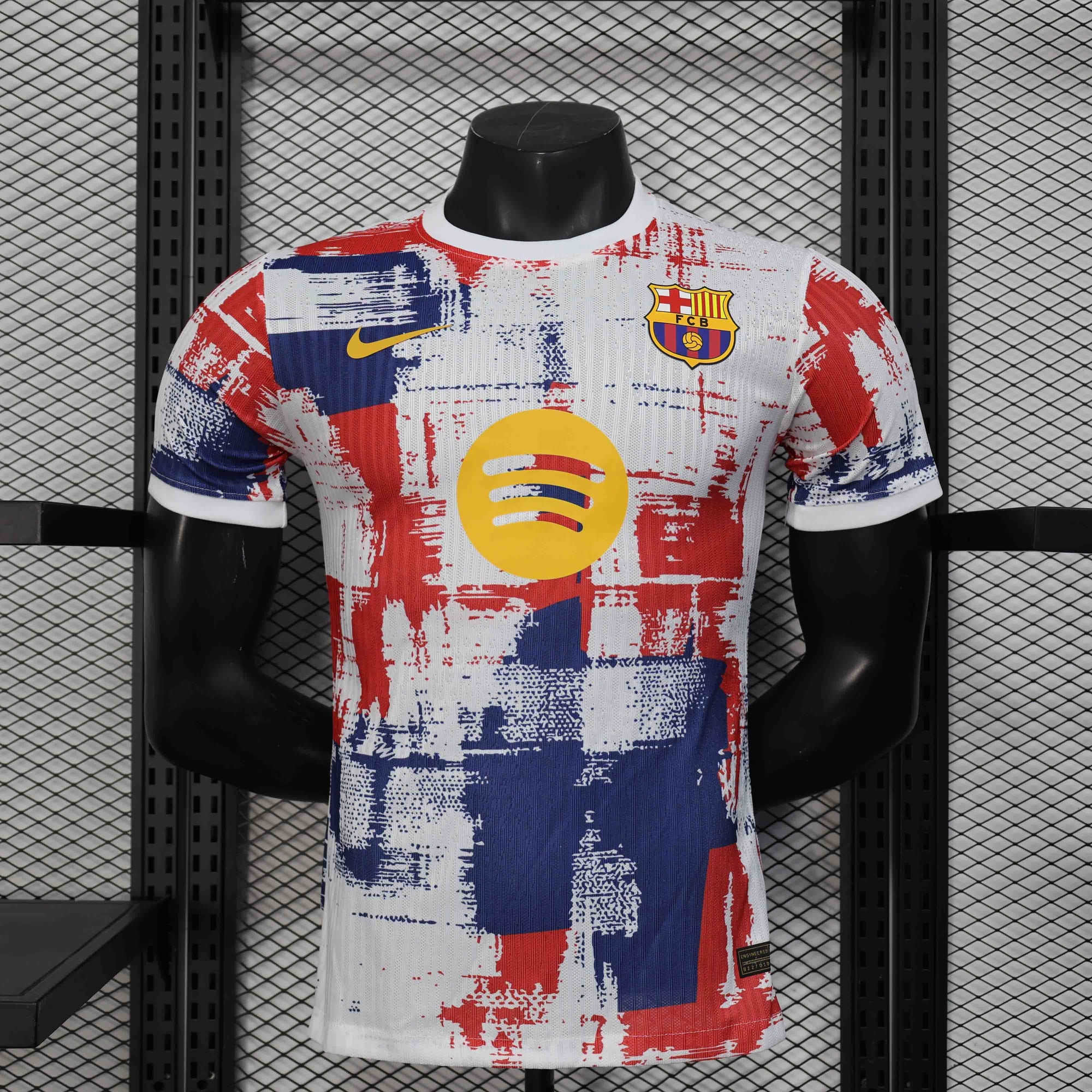 Maillot FC Barcelone concept 2025-26 Maison To Sport