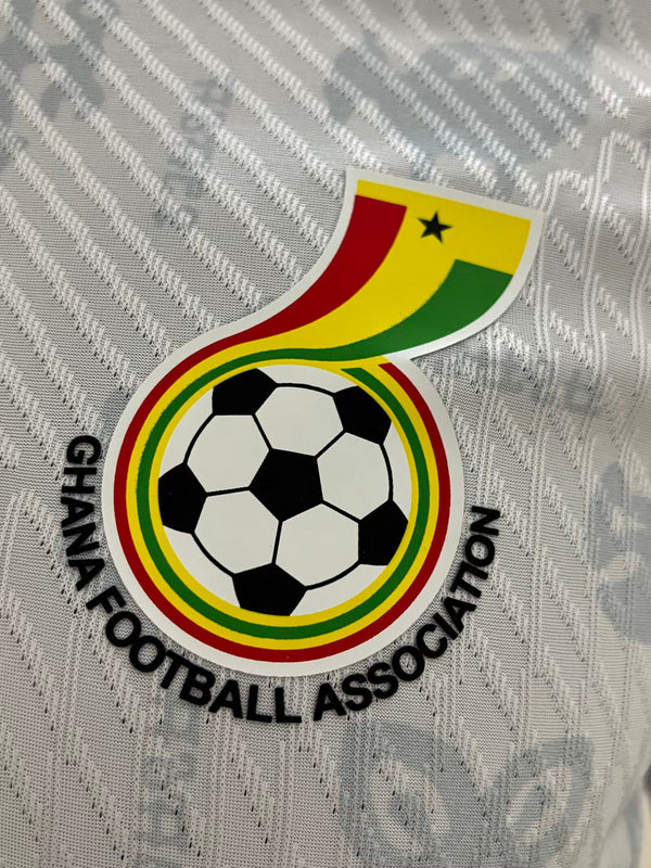 Maillot Ghana 2025-26 Maison To Sport