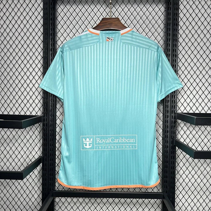 Maillot Inter Miami Third Vert 2024/25 Maison To Sport