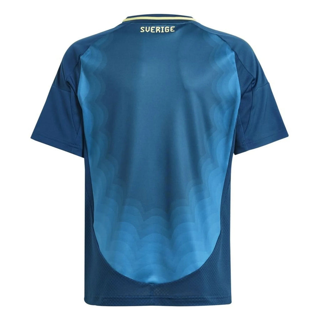Maillot Suède Extérieur EURO 2025 Maison To Sport