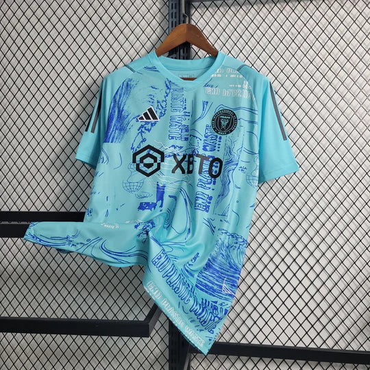 Maillot Inter Miami saison 2023-2024 édition spéciale Maison To Sport