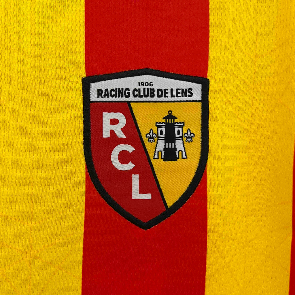 Maillot Lens 2024-25 Maison To Sport