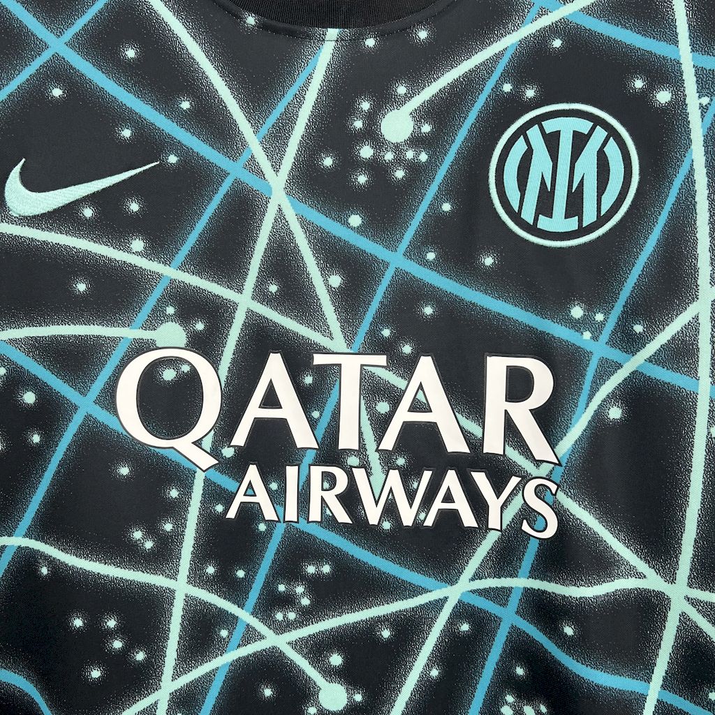 Maillot inter Milan concept 2025-26 Maison To Sport