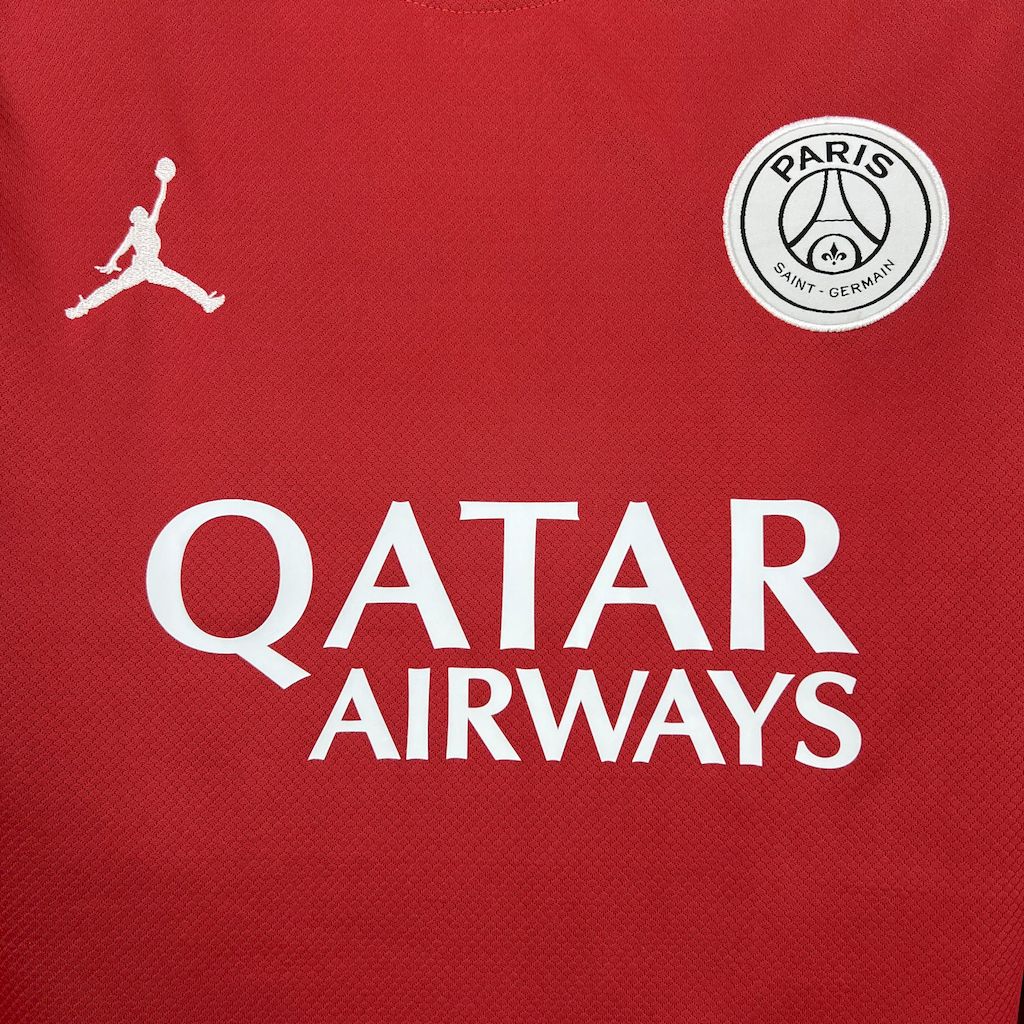 Maillot Manches Longues Psg 2025/2026 Maison To Sport