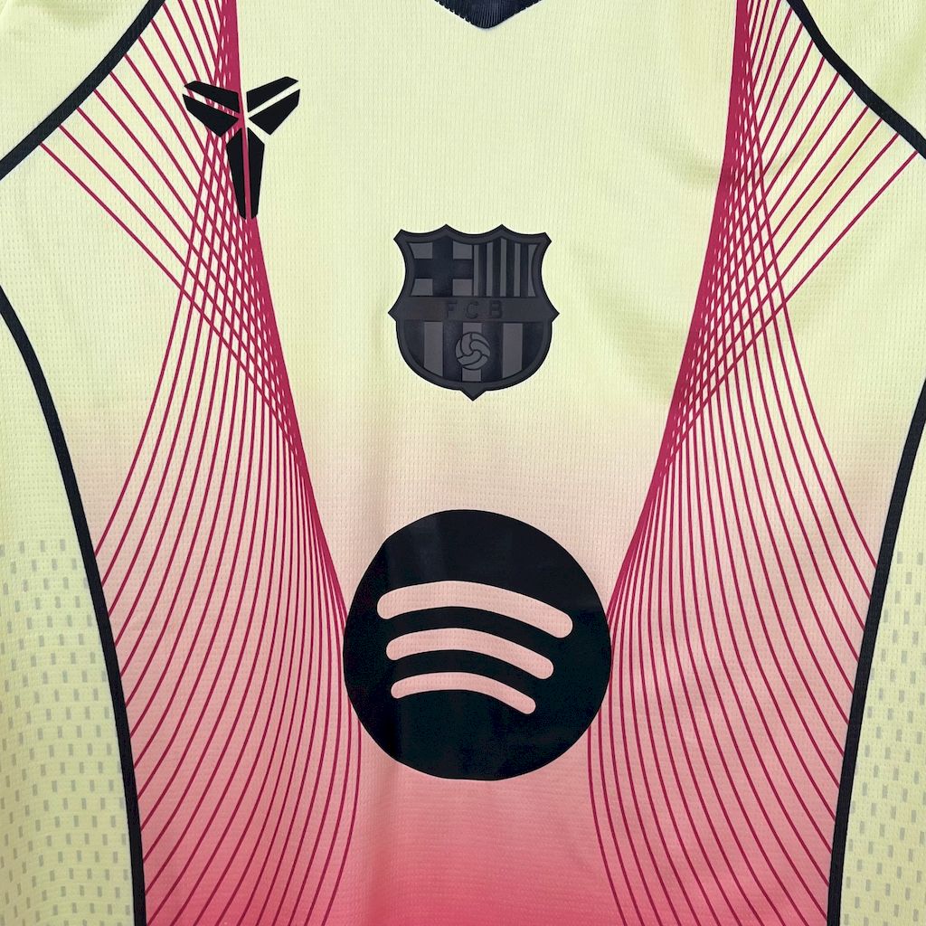 Maillot FC Barcelone concept 2025-26 Maison To Sport