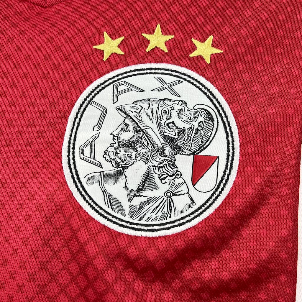 Maillot Ajax 2025-26 Maison To Sport