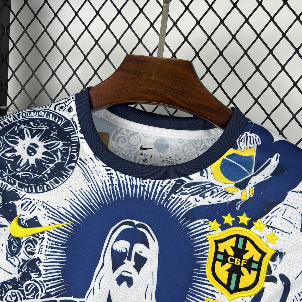 Maillot Brésil concept 2025-26 Maison To Sport