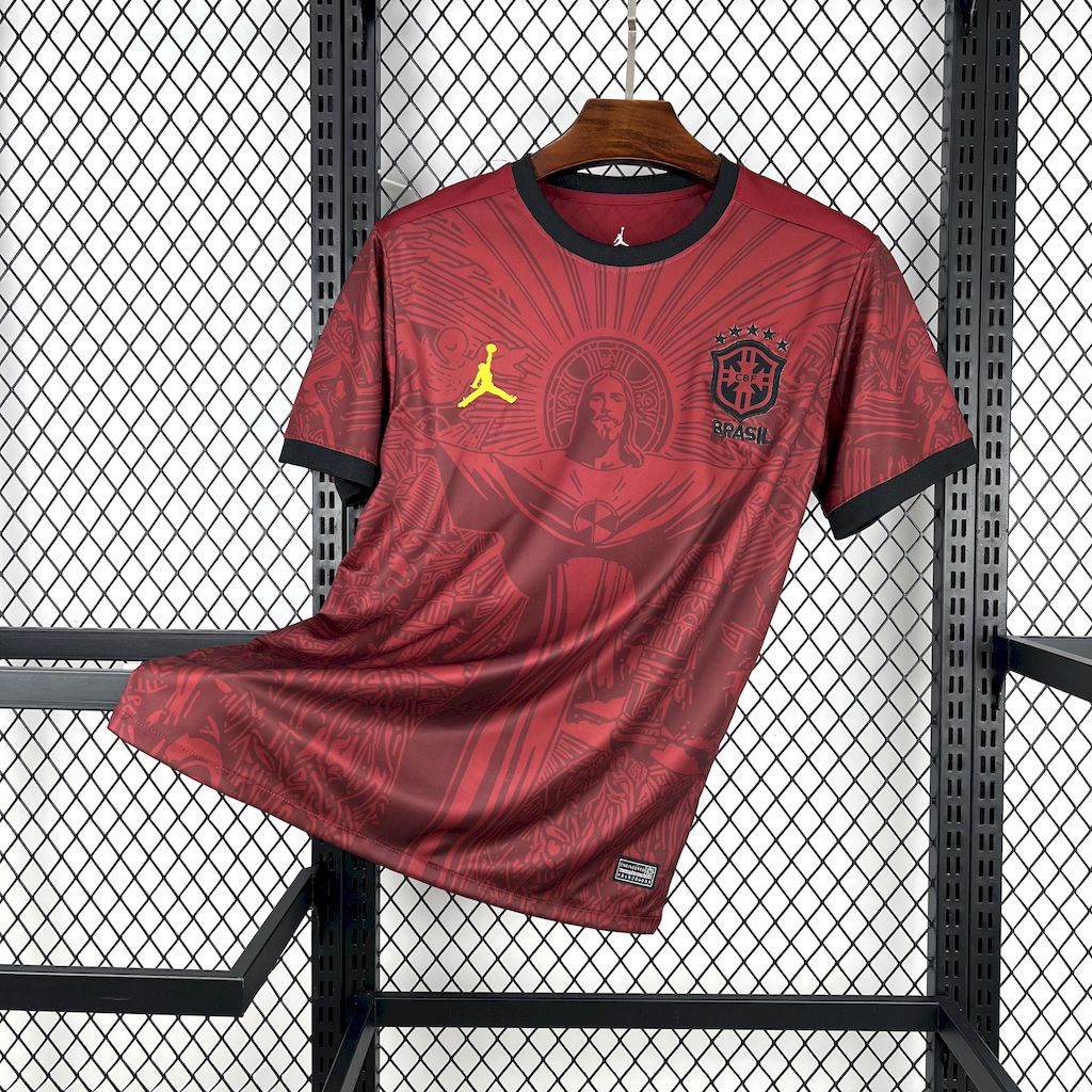 Maillot Brésil concept 2025-26 Maison To Sport