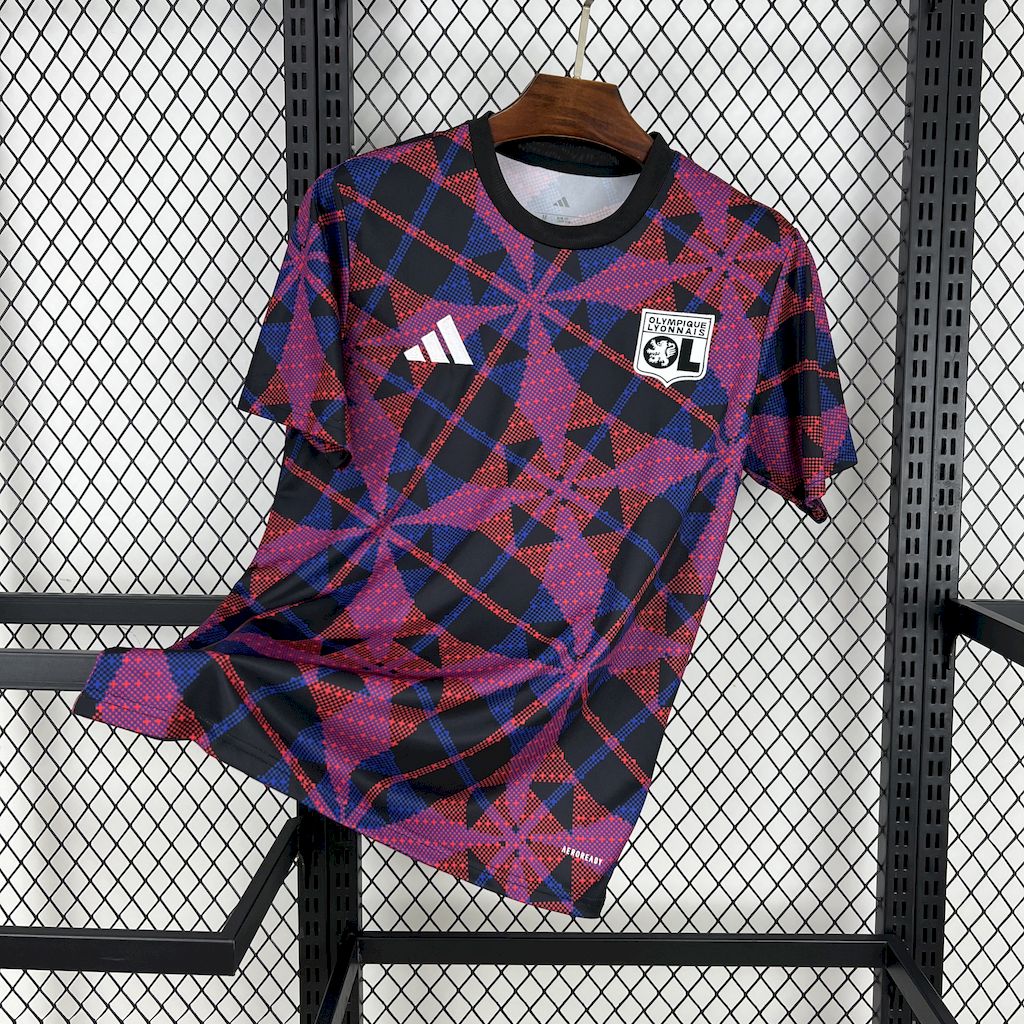 Maillot Lyon entrainement 2025-26 Maison To Sport