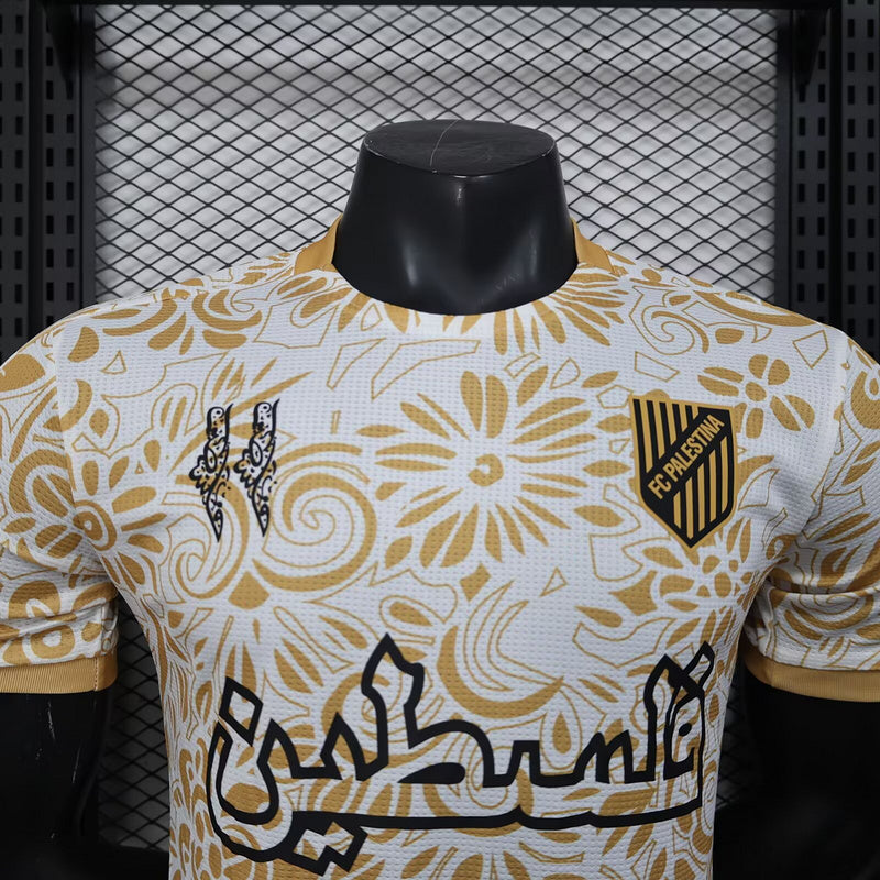 Maillot Palestine concept 2025-26 Maison To Sport