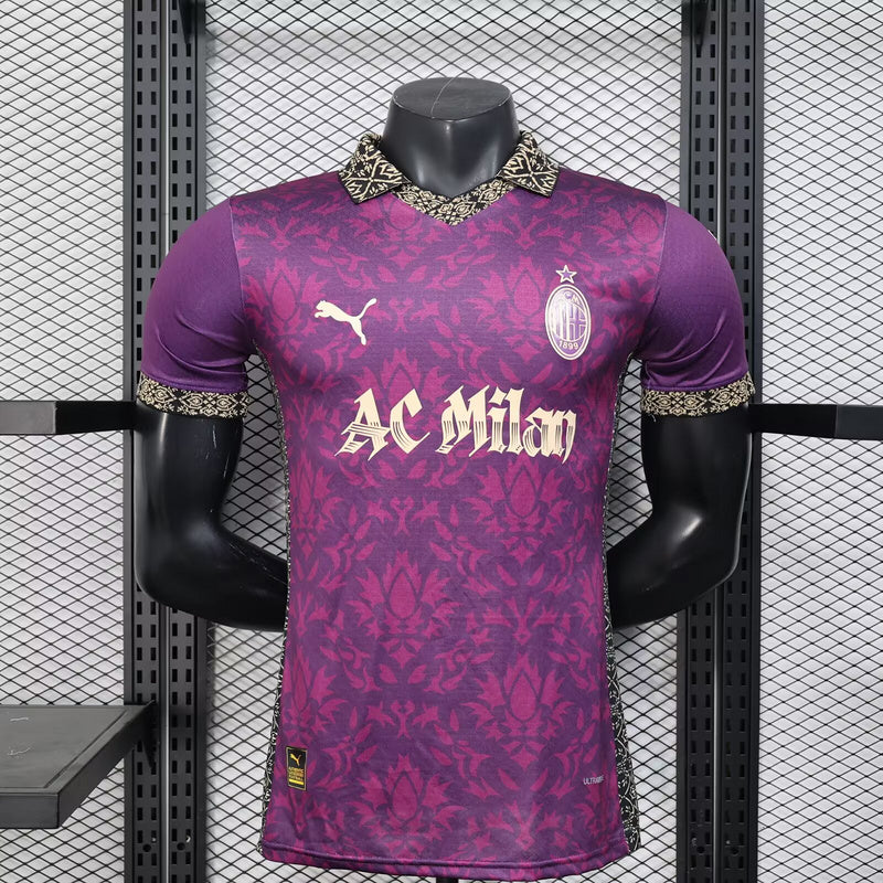 Maillot AC Milan concept 2025-26 Maison To Sport