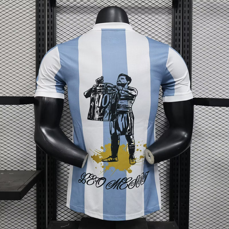 Maillot Argentine concept 2025-26 Maison To Sport