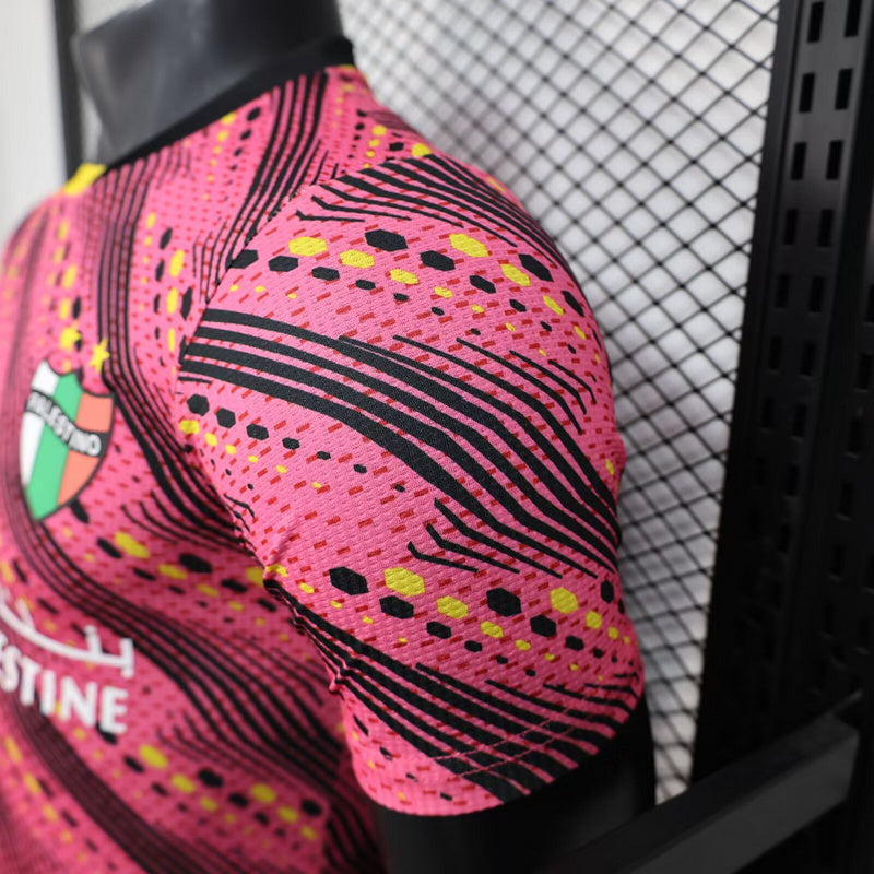 Maillot Palestine concept 2025-26 Maison To Sport