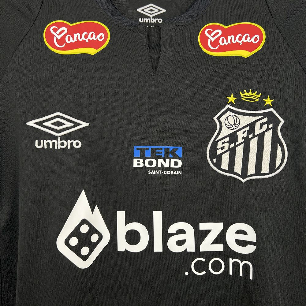 Maillot Santos concept 2025-26 Maison To Sport