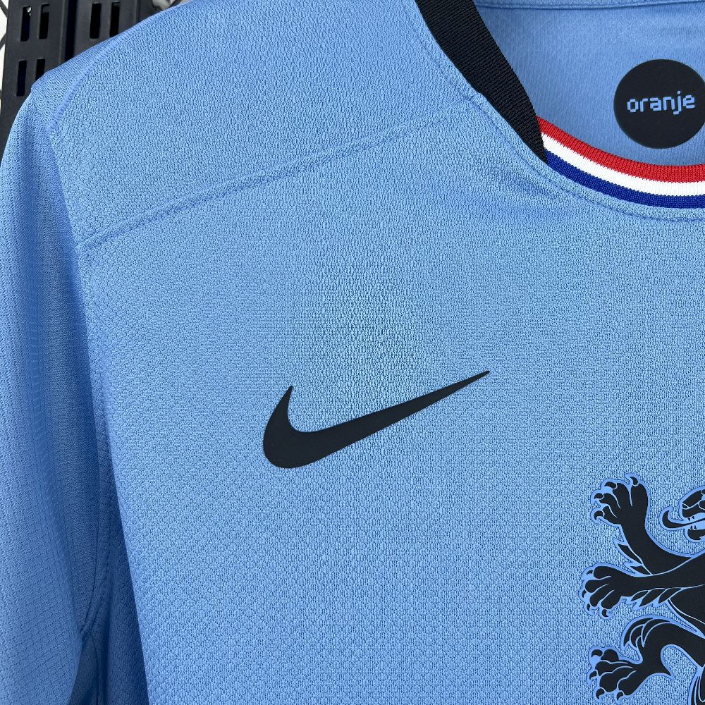 Maillot Pays-Bas extérieur 2025-26 Maison To Sport