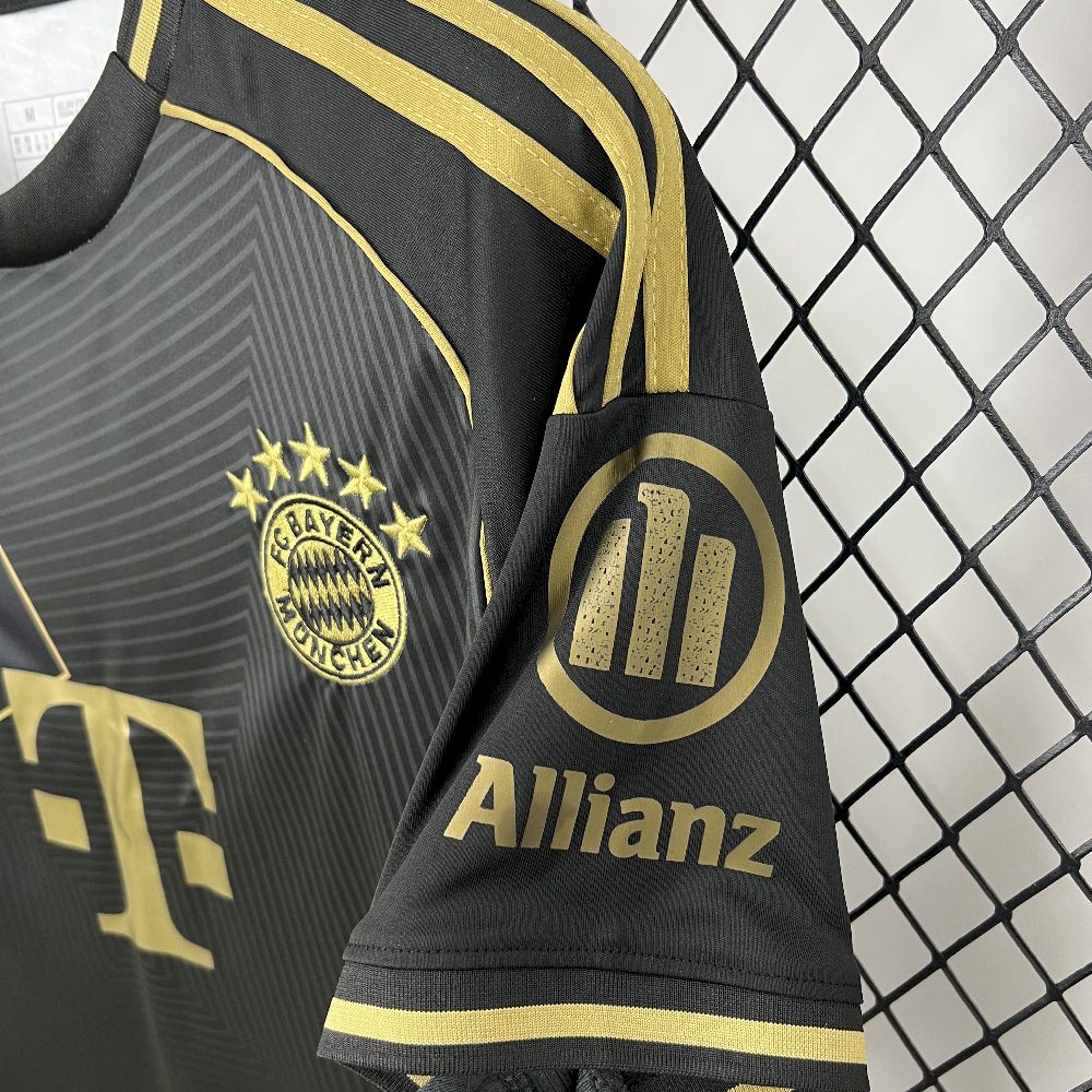 Maillot Bayern Munich concept 2025-26 Maison To Sport