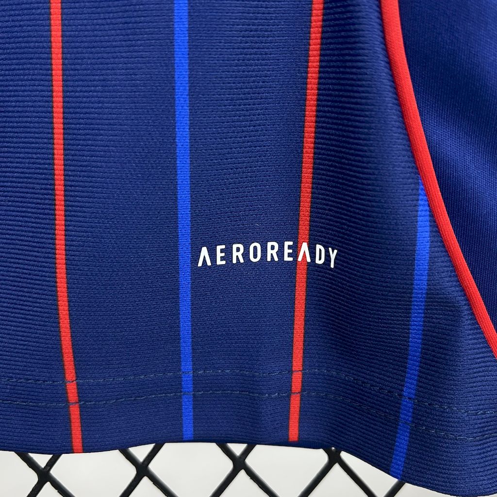 Maillot Lyon extérieur 2025-26 Maison To Sport