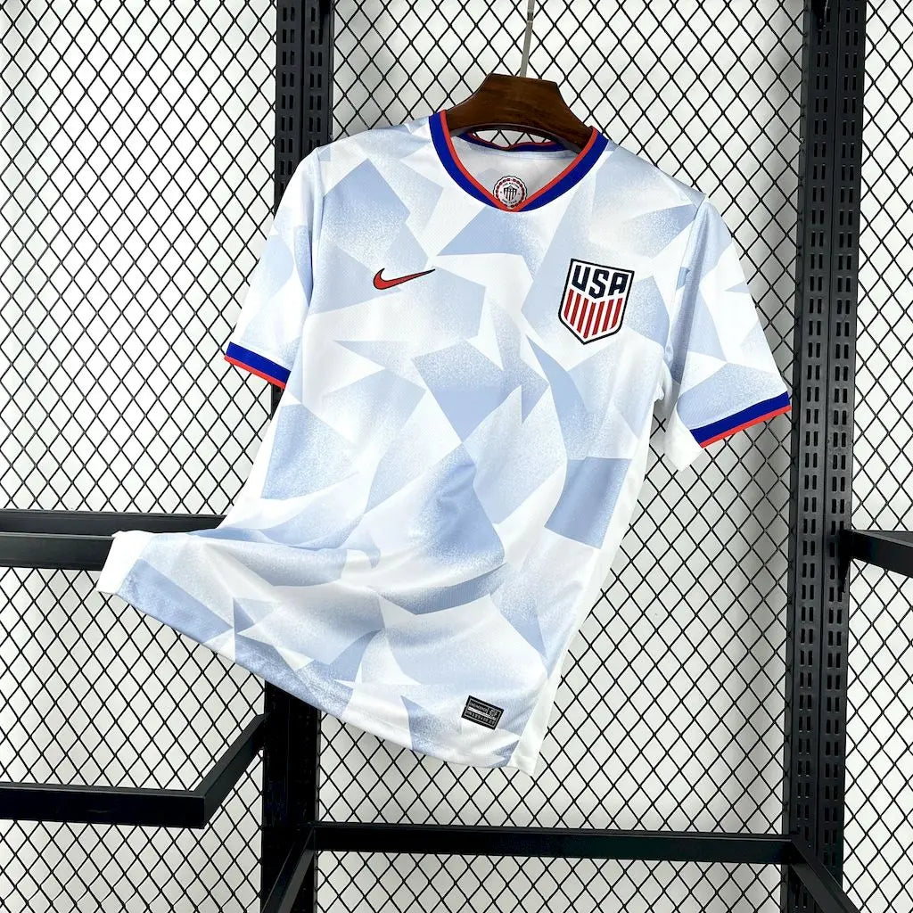 Maillot USA 2025-26 Maison To Sport