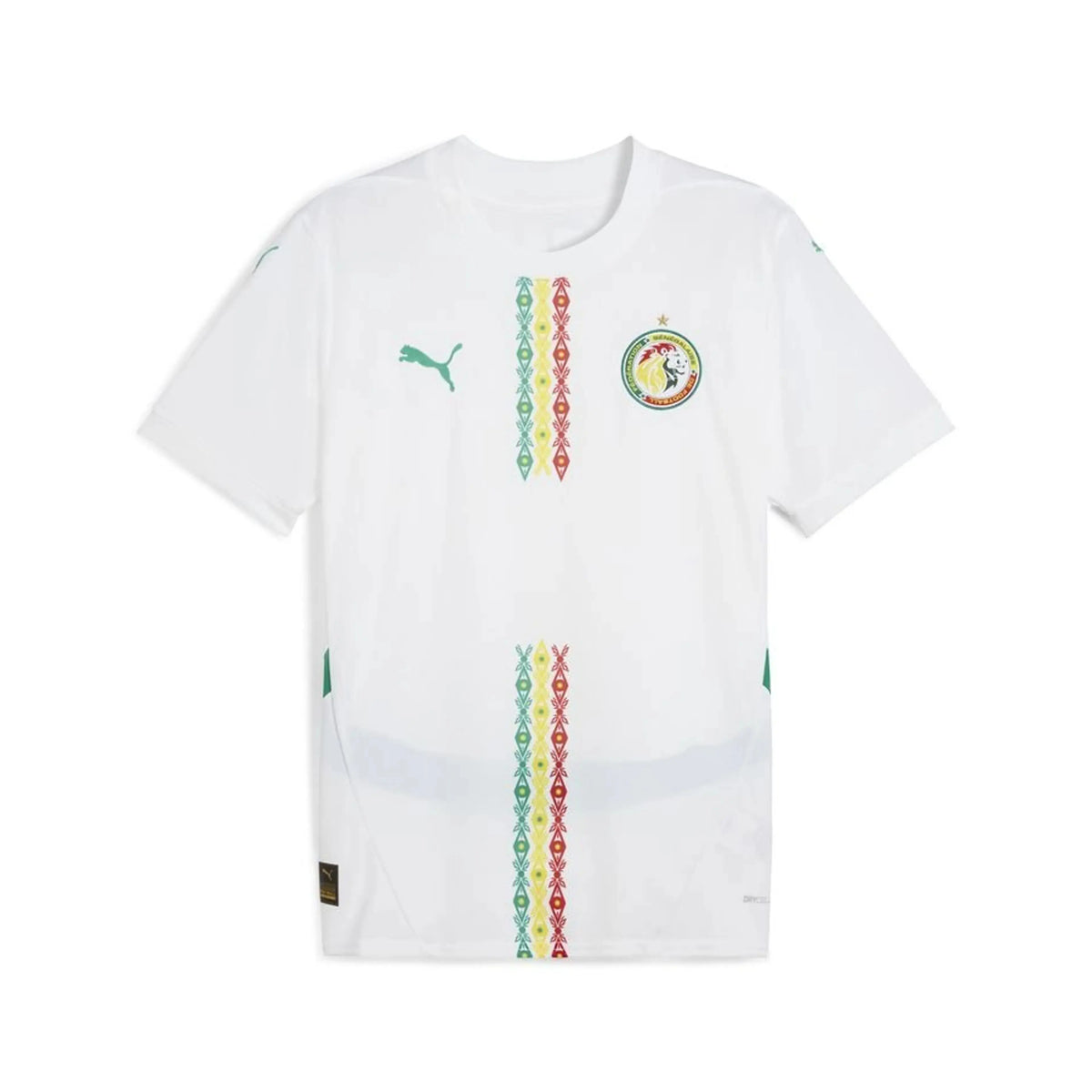 Sénégal Maillot Domicile Africa Cup of Nations 2025 JYF