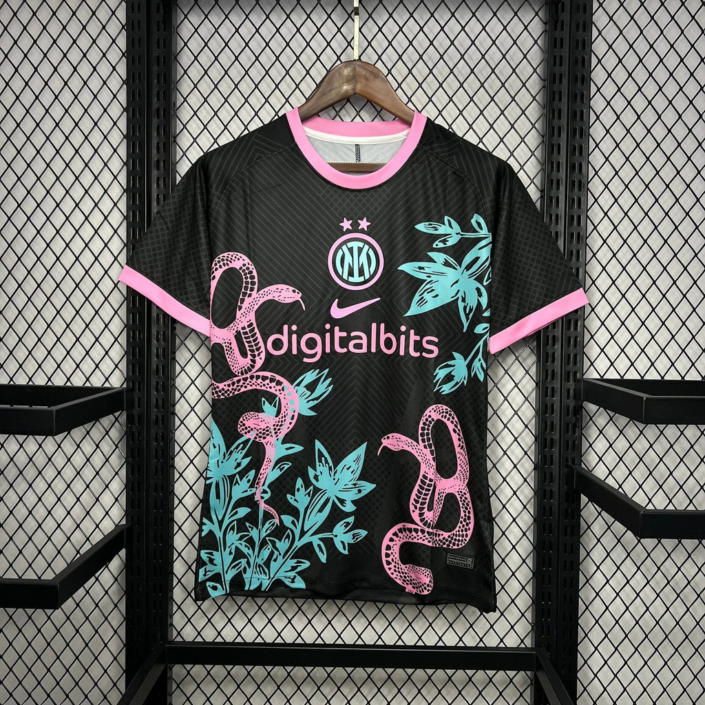 Maillot Inter Milan foot 2024 2025 concept Maison To Sport