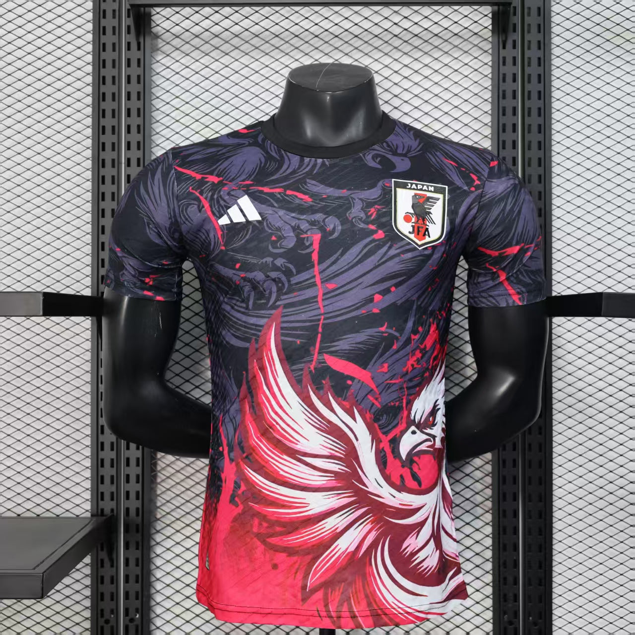 Maillot Japon concept 2025-26 Maison To Sport