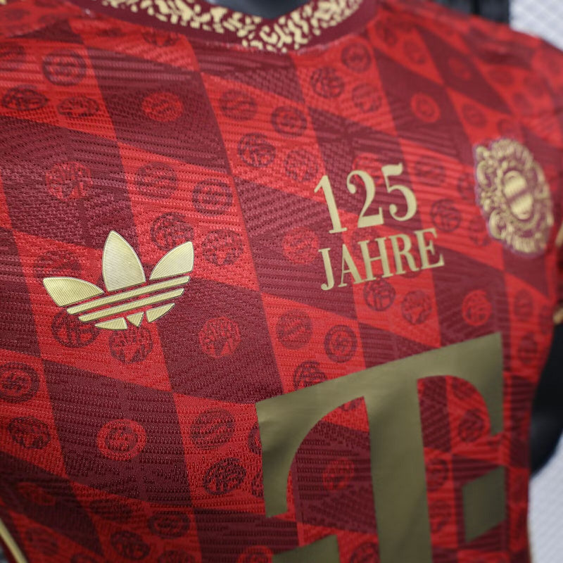 Maillot Bayern Munich concept 2025-26 Maison To Sport