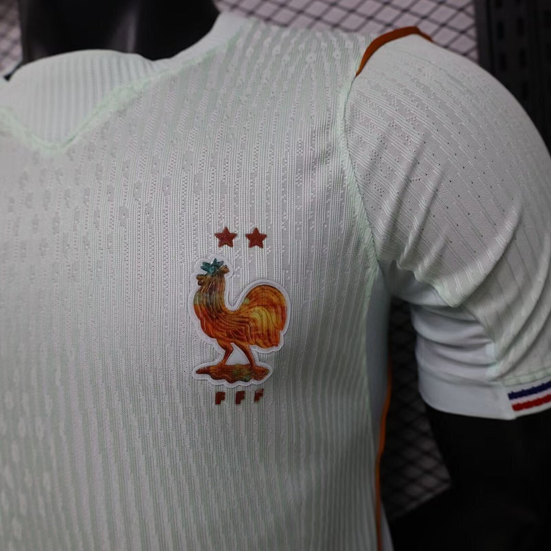 Maillot France extérieur Coupe du monde 2026