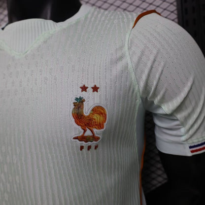 Maillot France extérieur Coupe du monde 2026