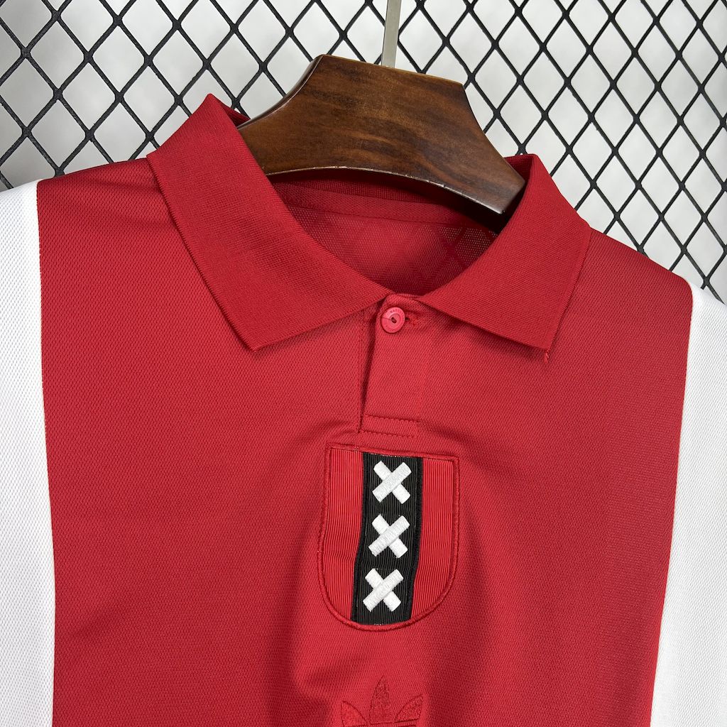 Maillot Ajax manches longues concept 2025-26 Maison To Sport