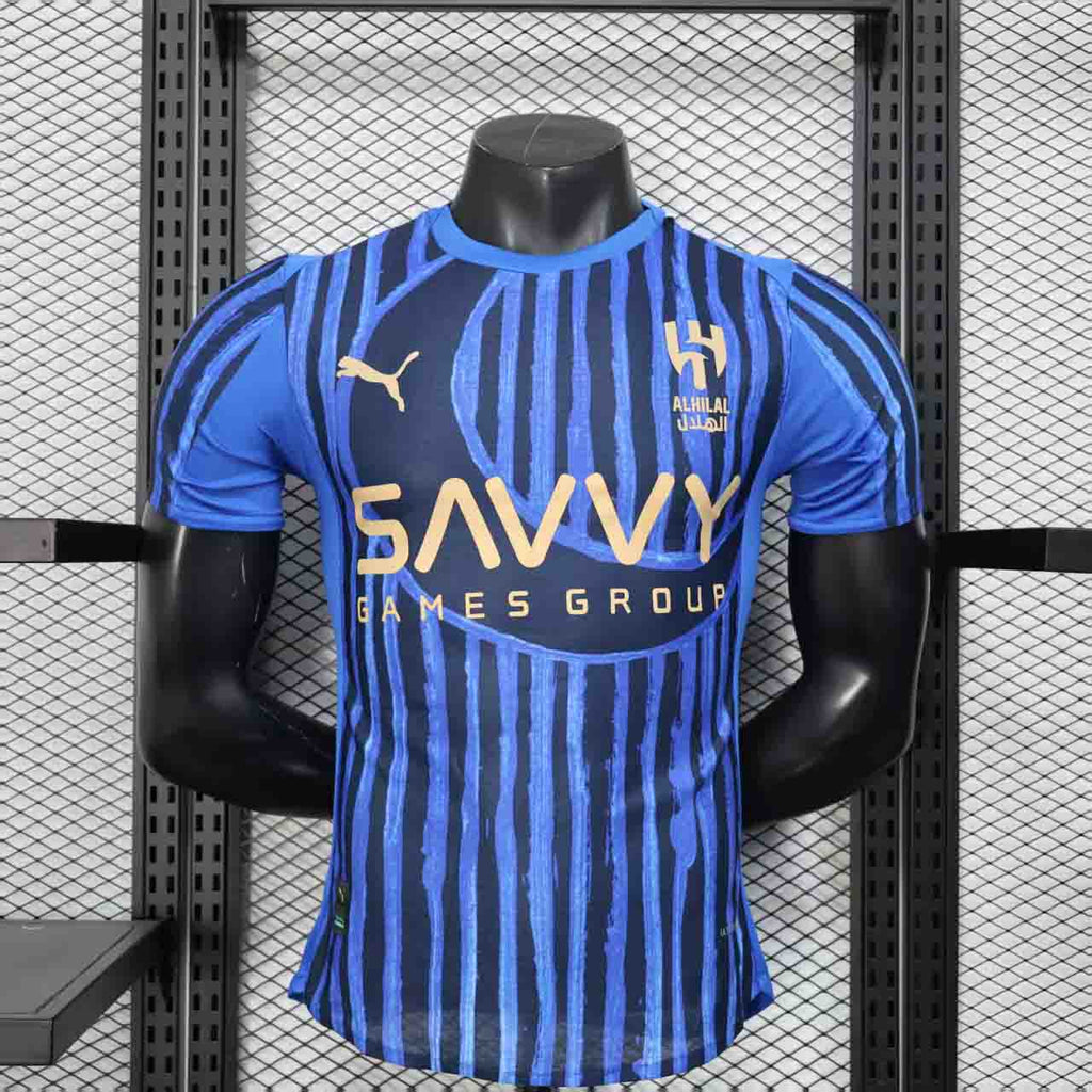 Maillot Al Hilal 2025-26 Maison To Sport