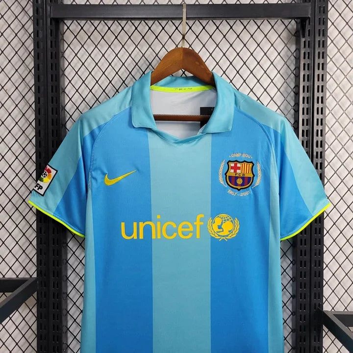 Maillot Retro FC Barcelone2007 2008 Maison To Sport