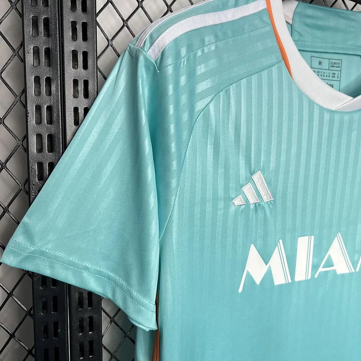 Maillot Inter Miami Third Vert 2024/25 Maison To Sport