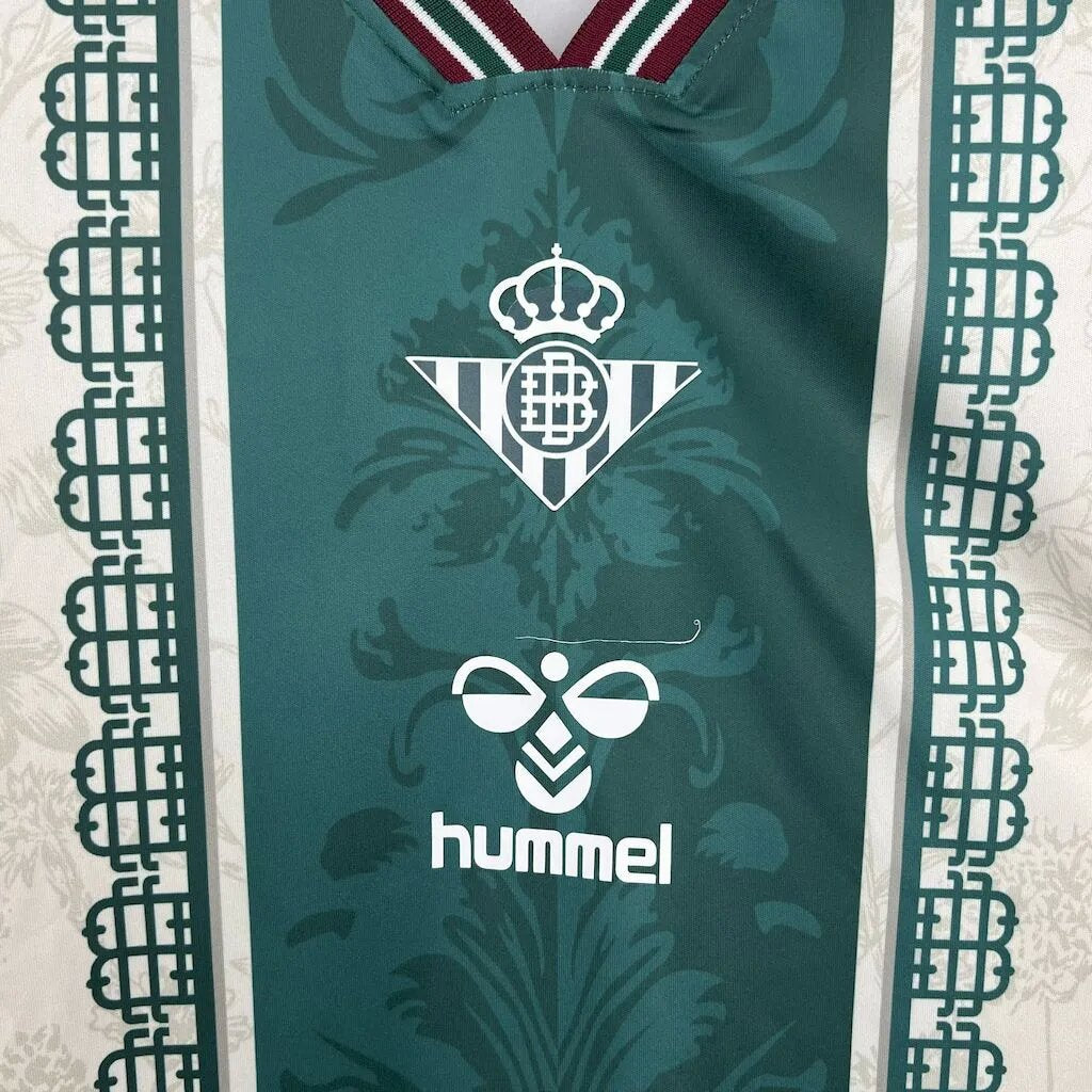 Maillot Betis concept 2025-26 Maison To Sport