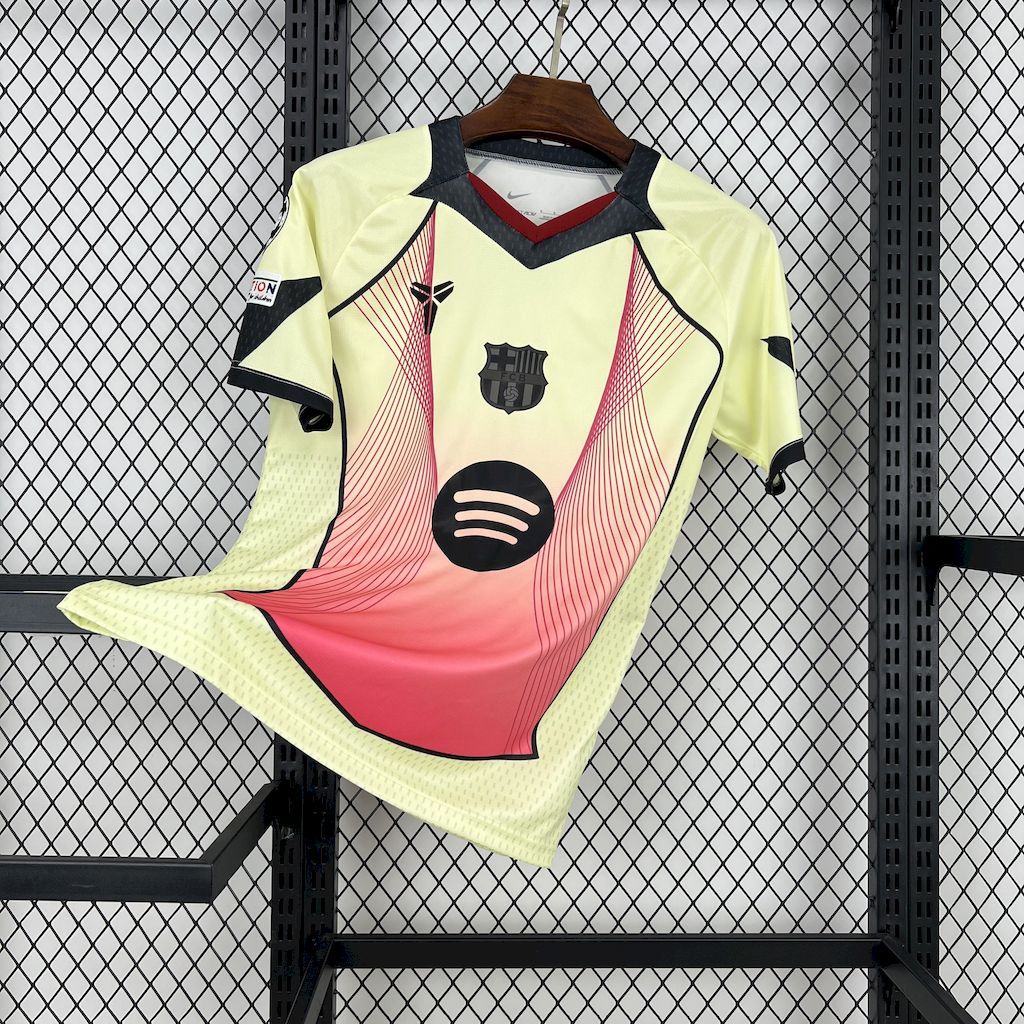 Maillot FC Barcelone concept 2025-26 Maison To Sport